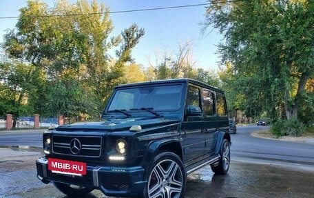Mercedes-Benz G-Класс W463 рестайлинг _ii, 2003 год, 2 300 000 рублей, 3 фотография