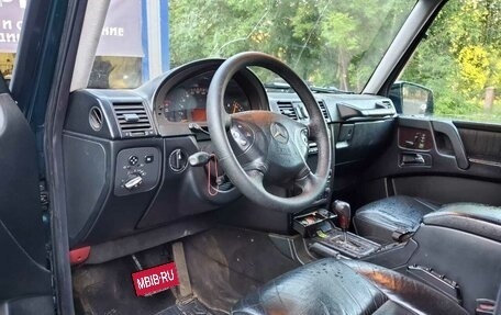 Mercedes-Benz G-Класс W463 рестайлинг _ii, 2003 год, 2 300 000 рублей, 9 фотография