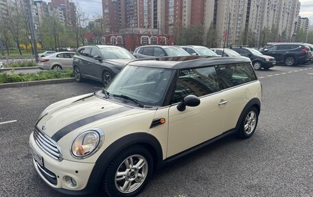 MINI Clubman, 2013 год, 1 200 000 рублей, 3 фотография