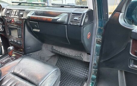 Mercedes-Benz G-Класс W463 рестайлинг _ii, 2003 год, 2 300 000 рублей, 10 фотография