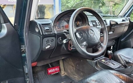 Mercedes-Benz G-Класс W463 рестайлинг _ii, 2003 год, 2 300 000 рублей, 12 фотография