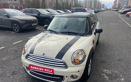 MINI Clubman, 2013 год, 1 200 000 рублей, 2 фотография