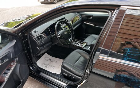Toyota Camry, 2014 год, 1 750 000 рублей, 3 фотография