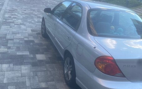 KIA Spectra II (LD), 2009 год, 535 000 рублей, 4 фотография