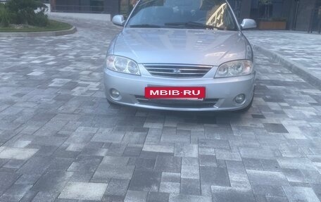 KIA Spectra II (LD), 2009 год, 535 000 рублей, 2 фотография