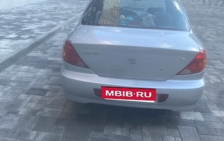 KIA Spectra II (LD), 2009 год, 535 000 рублей, 3 фотография