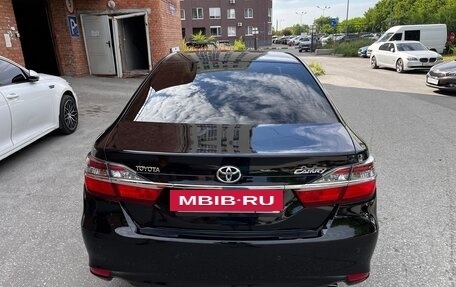 Toyota Camry, 2014 год, 1 750 000 рублей, 2 фотография