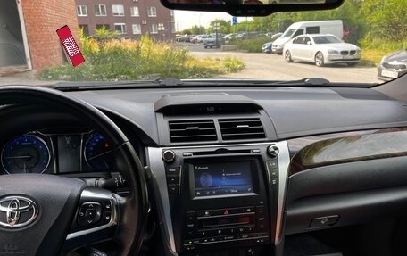 Toyota Camry, 2014 год, 1 750 000 рублей, 6 фотография