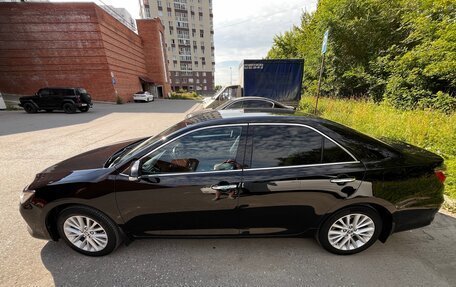 Toyota Camry, 2014 год, 1 750 000 рублей, 16 фотография