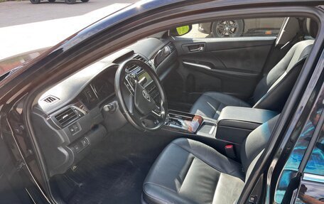 Toyota Camry, 2014 год, 1 750 000 рублей, 15 фотография