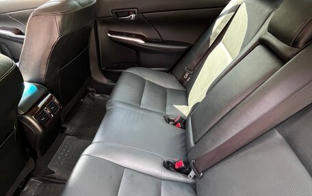Toyota Camry, 2014 год, 1 750 000 рублей, 12 фотография