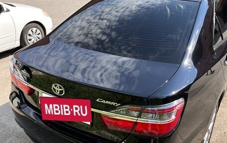 Toyota Camry, 2014 год, 1 750 000 рублей, 18 фотография