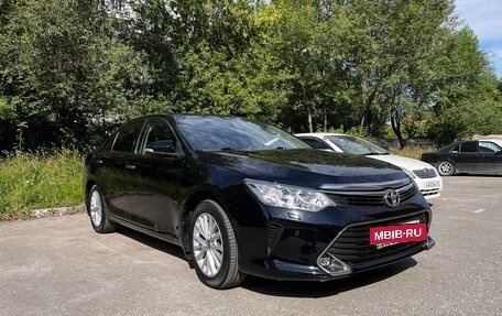 Toyota Camry, 2014 год, 1 750 000 рублей, 24 фотография