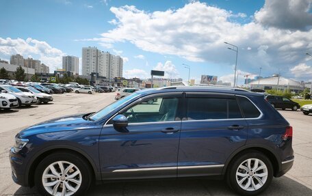 Volkswagen Tiguan II, 2019 год, 2 150 000 рублей, 4 фотография