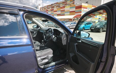 Volkswagen Tiguan II, 2019 год, 2 150 000 рублей, 13 фотография