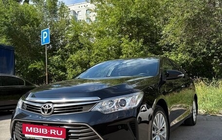 Toyota Camry, 2014 год, 1 750 000 рублей, 25 фотография