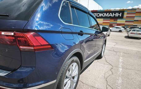 Volkswagen Tiguan II, 2019 год, 2 150 000 рублей, 10 фотография