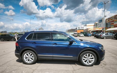 Volkswagen Tiguan II, 2019 год, 2 150 000 рублей, 12 фотография