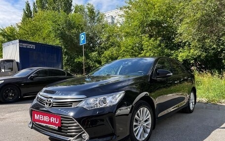 Toyota Camry, 2014 год, 1 750 000 рублей, 26 фотография