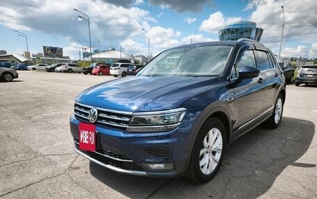 Volkswagen Tiguan II, 2019 год, 2 150 000 рублей, 5 фотография