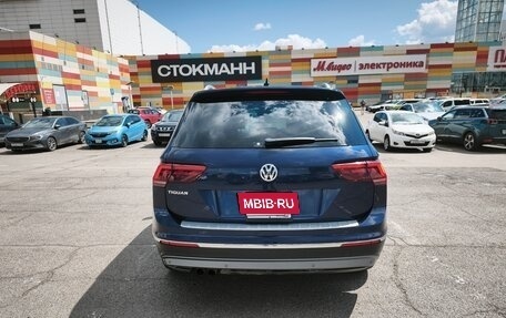Volkswagen Tiguan II, 2019 год, 2 150 000 рублей, 7 фотография