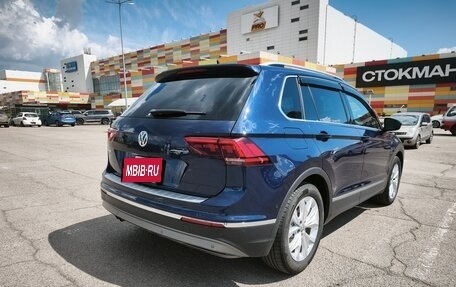 Volkswagen Tiguan II, 2019 год, 2 150 000 рублей, 9 фотография
