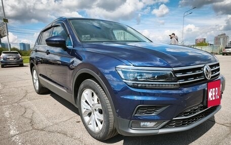 Volkswagen Tiguan II, 2019 год, 2 150 000 рублей, 11 фотография