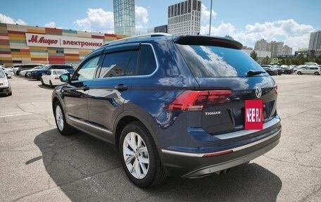 Volkswagen Tiguan II, 2019 год, 2 150 000 рублей, 6 фотография
