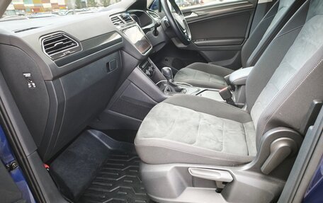 Volkswagen Tiguan II, 2019 год, 2 150 000 рублей, 25 фотография