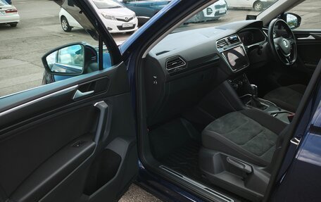 Volkswagen Tiguan II, 2019 год, 2 150 000 рублей, 22 фотография