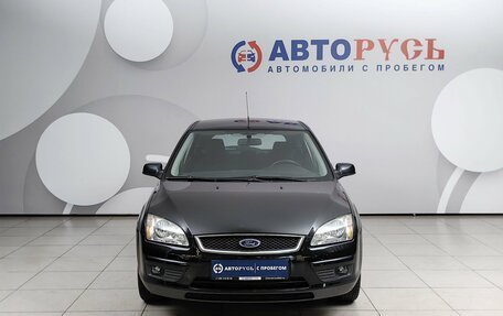Ford Focus II рестайлинг, 2007 год, 699 000 рублей, 3 фотография