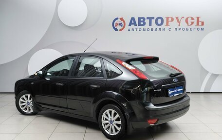 Ford Focus II рестайлинг, 2007 год, 699 000 рублей, 2 фотография