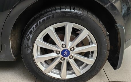 Ford Focus II рестайлинг, 2007 год, 699 000 рублей, 23 фотография