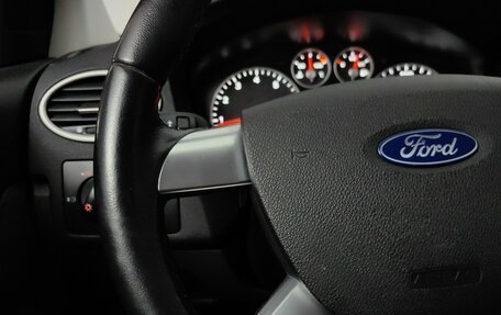 Ford Focus II рестайлинг, 2007 год, 699 000 рублей, 17 фотография