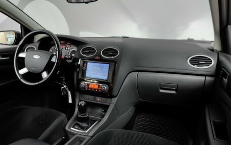 Ford Focus II рестайлинг, 2007 год, 699 000 рублей, 13 фотография