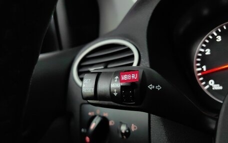 Ford Focus II рестайлинг, 2007 год, 699 000 рублей, 19 фотография