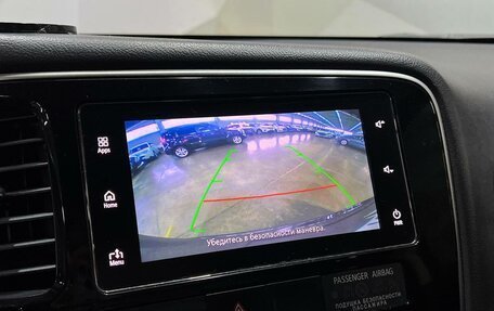 Mitsubishi Outlander III рестайлинг 3, 2018 год, 1 490 000 рублей, 16 фотография
