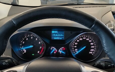 Ford Kuga III, 2015 год, 1 175 000 рублей, 15 фотография