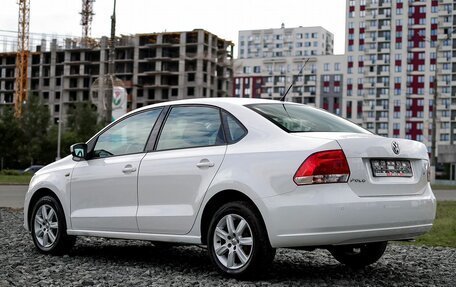 Volkswagen Polo VI (EU Market), 2012 год, 750 000 рублей, 7 фотография
