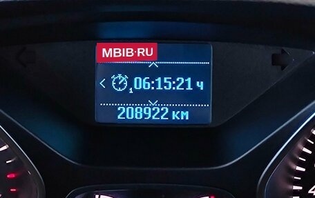 Ford Kuga III, 2015 год, 1 175 000 рублей, 16 фотография