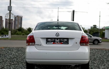 Volkswagen Polo VI (EU Market), 2012 год, 750 000 рублей, 6 фотография