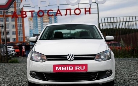 Volkswagen Polo VI (EU Market), 2012 год, 750 000 рублей, 3 фотография