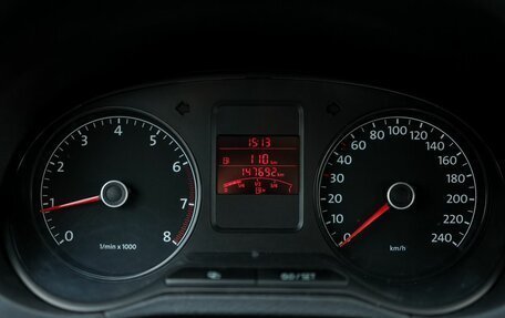 Volkswagen Polo VI (EU Market), 2012 год, 750 000 рублей, 17 фотография