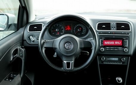 Volkswagen Polo VI (EU Market), 2012 год, 750 000 рублей, 16 фотография