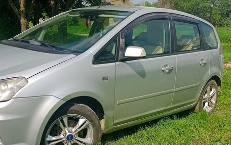 Ford C-MAX I рестайлинг, 2008 год, 400 000 рублей, 2 фотография