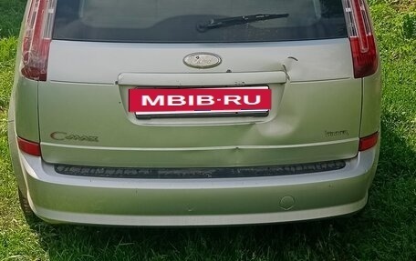Ford C-MAX I рестайлинг, 2008 год, 400 000 рублей, 5 фотография