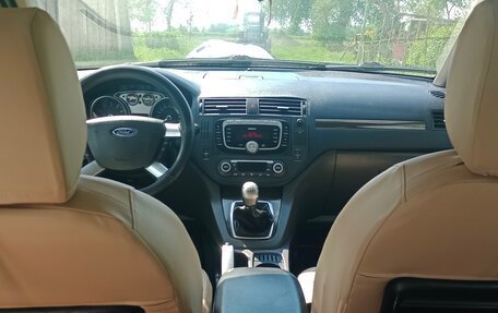 Ford C-MAX I рестайлинг, 2008 год, 400 000 рублей, 11 фотография