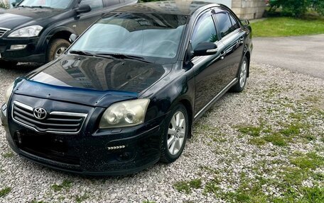 Toyota Avensis III рестайлинг, 2007 год, 850 000 рублей, 2 фотография