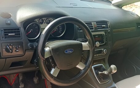 Ford C-MAX I рестайлинг, 2008 год, 400 000 рублей, 13 фотография