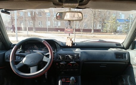 Mitsubishi Galant VIII, 1991 год, 120 000 рублей, 11 фотография